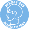 Wappen Hermes-DVS (Door Vereniging Sterk)