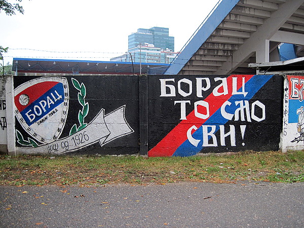 Gradski Stadion Banja Luka - Banja Luka