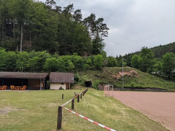 Karl-Heintz-Sportplatz - Weidenthal