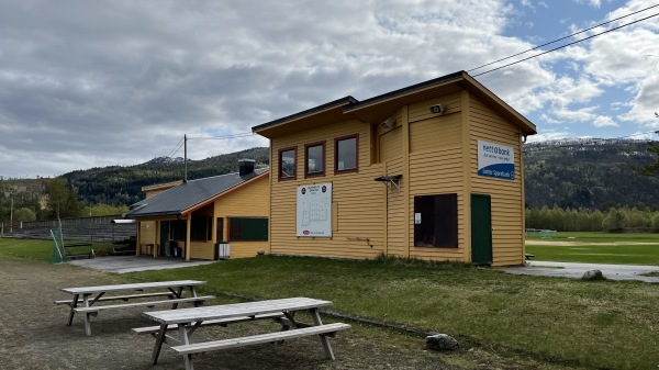 Hafslo Stadion - Hafslo