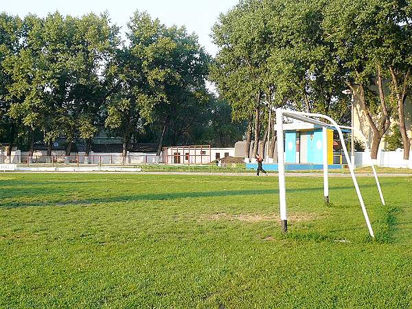 Stadionul Locomotiv - Bălţi