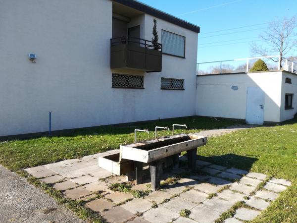 Sportanlage An der Tagweide - Karlsruhe-Hagsfeld