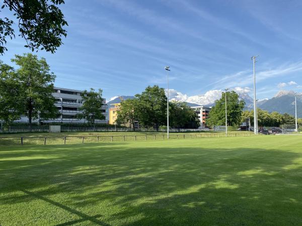 Stade Philippe Pottier terrain 2 - Monthey