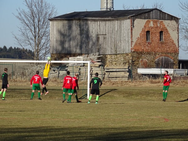 Alter Sportplatz Sayda - Sayda