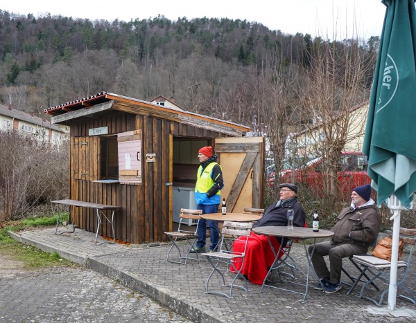 Städtisches Stadion Horb - Horb/Neckar