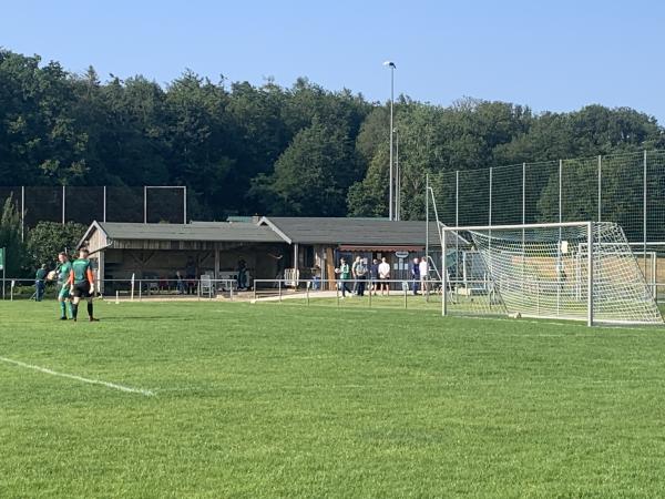 Sportanlage Burgholzer Straße - Kirchhain-Emsdorf