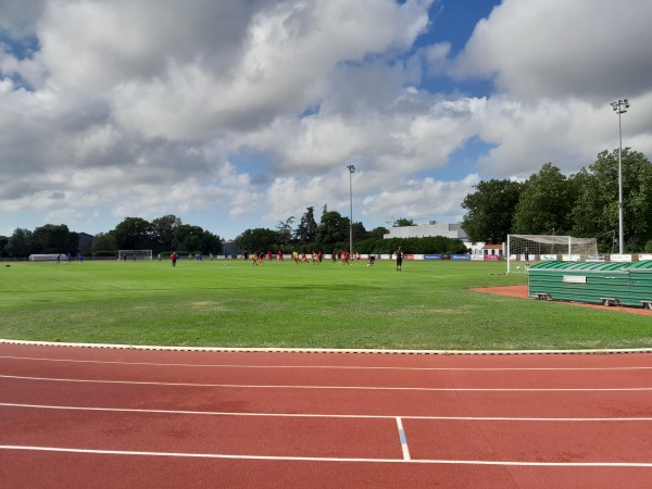 Stade Municipal Jean Léveillé - Challans