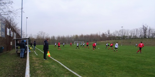 Sportplatz Auersthal - Auersthal