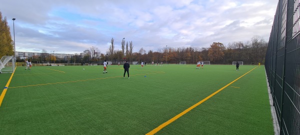 BVB-Stadion - Berlin-Lichtenberg