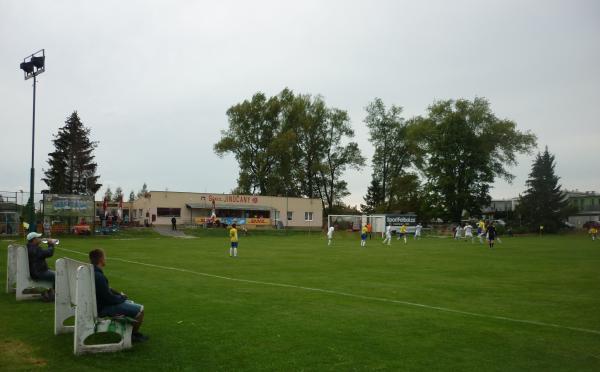 Hřiště FK Jinočany - Jinočany