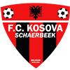Wappen FC Kosova Schaerbeek