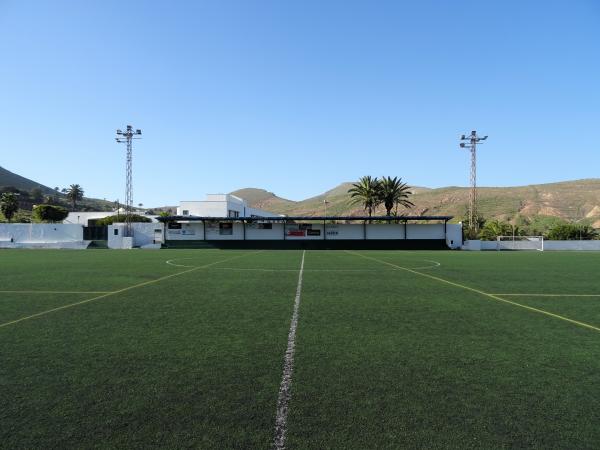 Estadio Ladislao Rodríguez Bonilla - Haría, Lanzarote, GC, CN