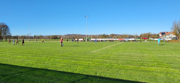 Sportanlage Mitterhausen - Neuötting-Mitterhausen
