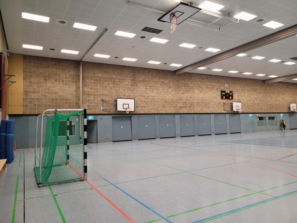 Sporthalle Lindert - Werne/Lippe