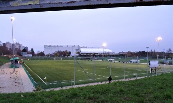 Kenderesi utcai Sporttelep - Szombathely
