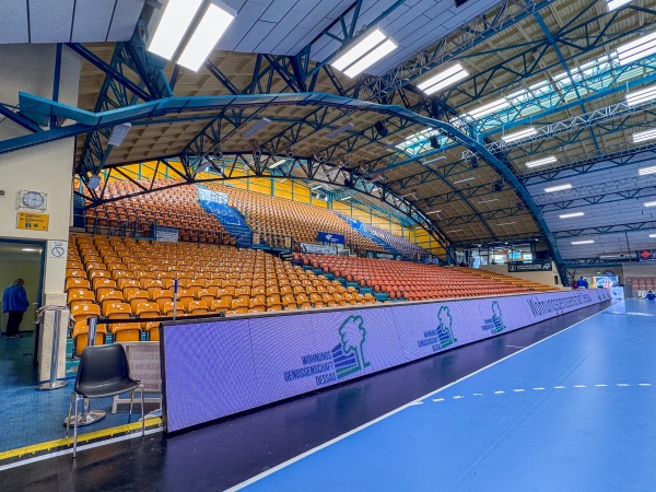 Anhalt-Arena - Dessau-Roßlau