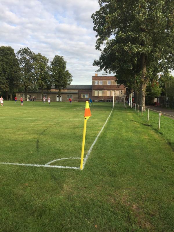 Sportanlage Sperlingsgasse - Forst/Lausitz-Eulo