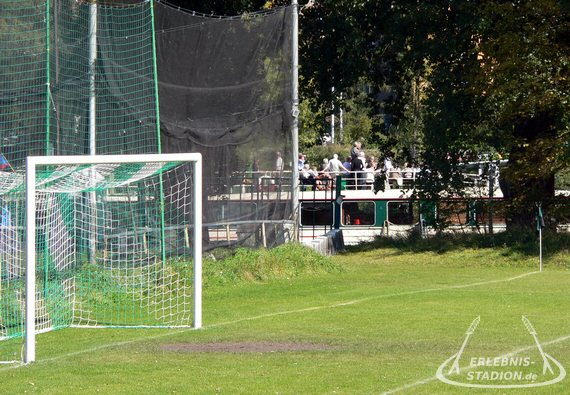Areál FC Radlice na Císařské louce - Praha