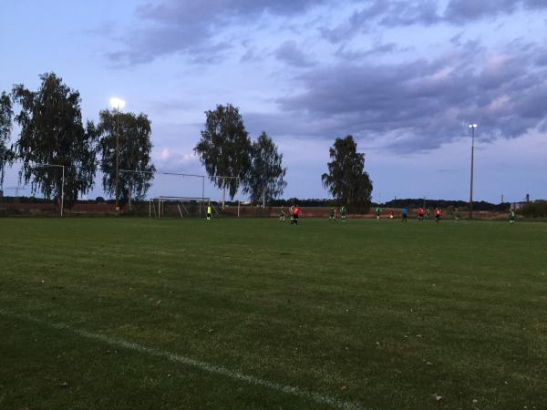 Sportanlage Bergstraße Platz 2 - Kolkwitz-Klein Gaglow