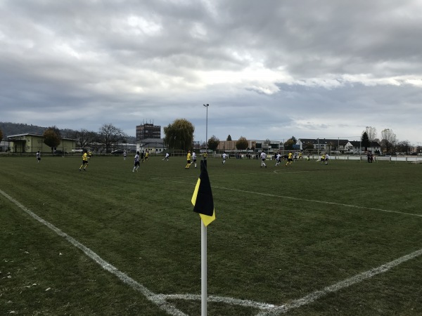 Liha-Präzision-Stadion Nebenplatz 1 - Herbolzheim