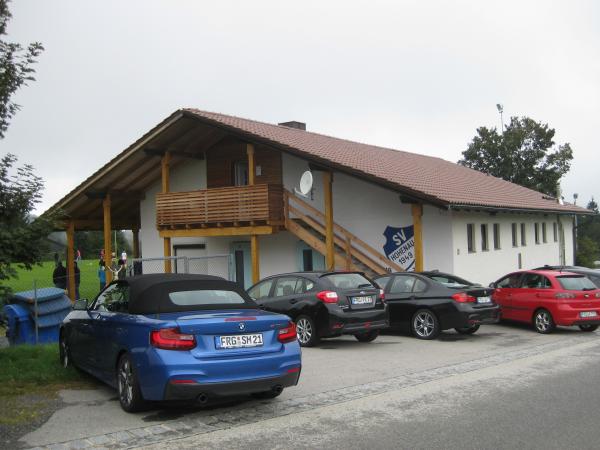 Lusenstadion - Hohenau