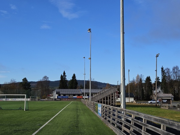 Vardal Idrettspark - Gjøvik-Hunndalen