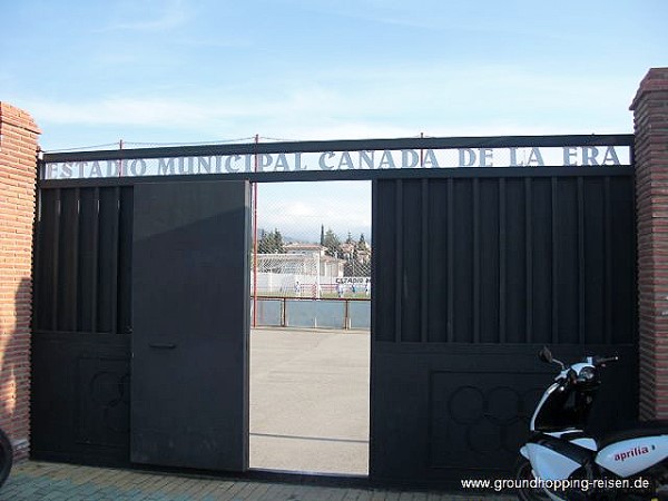 Estadio Municipal Cañada de la Era - Otura, AN