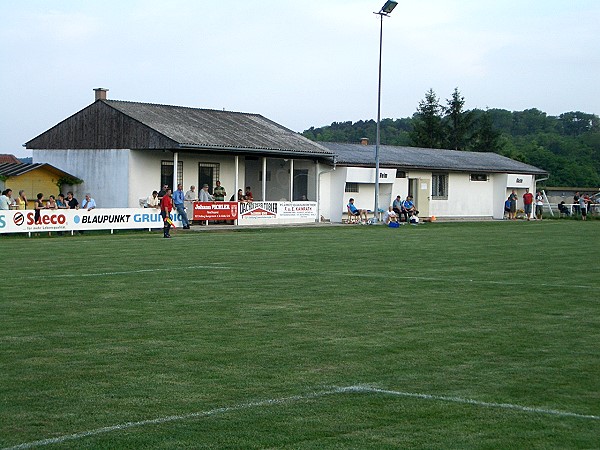 Conrad von Patzenhofer Sportanlage - Draßburg