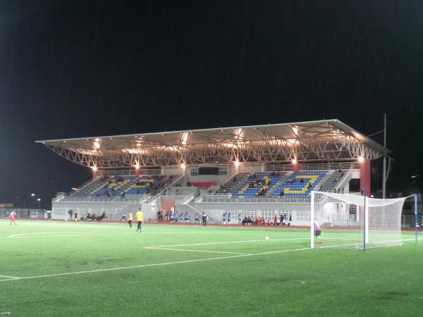 Stadium MPAJ - Kuala Lumpur