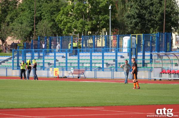 Stadion Miejski w Ełku - Ełk
