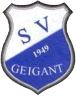 Wappen SV Geigant 1949 diverse