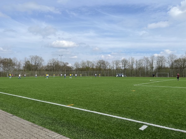 Jakobsen og Blindkilde Arena - Aulum