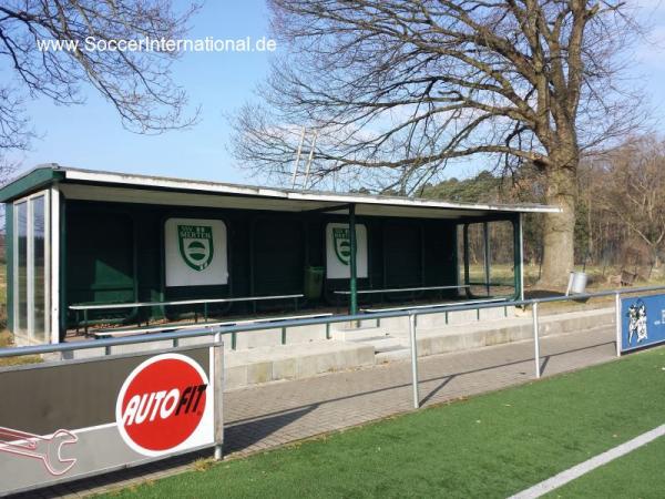 MerKur Arena - Bornheim/Rheinland-Merten