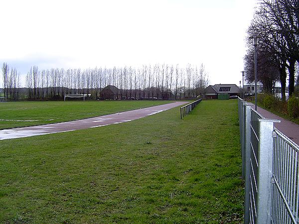 Sportanlage Kieler Straße - Lütjenburg 