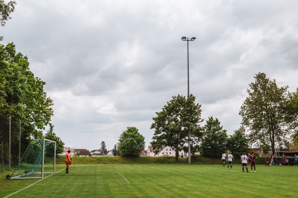 Sportanlage Sack Platz 3 - Fürth/Mittelfranken-Sack