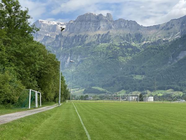 Sportplatz Banau Platz 2 - Flums