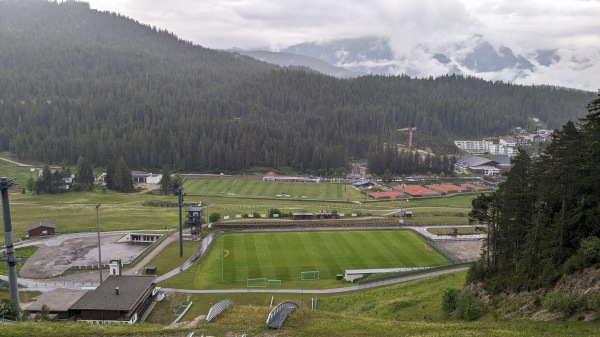 Sportplatz Seefeld - Seefeld in Tirol