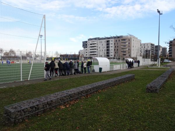 Stade de Bruckhof - Strasbourg