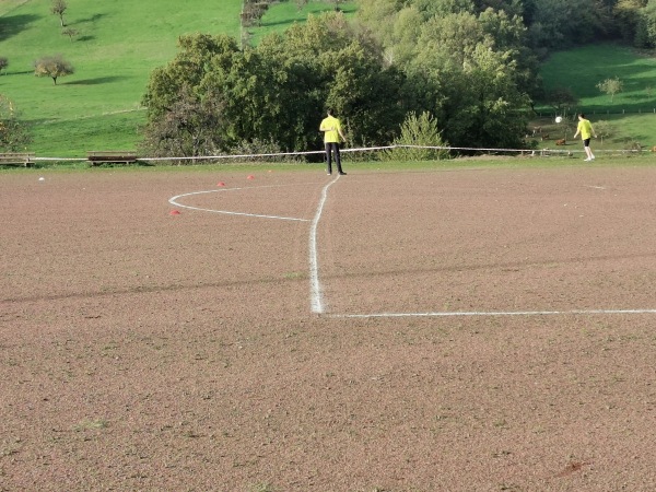 Sportplatz Mittershausen - Heppenheim/Bergstraße-Mittershausen