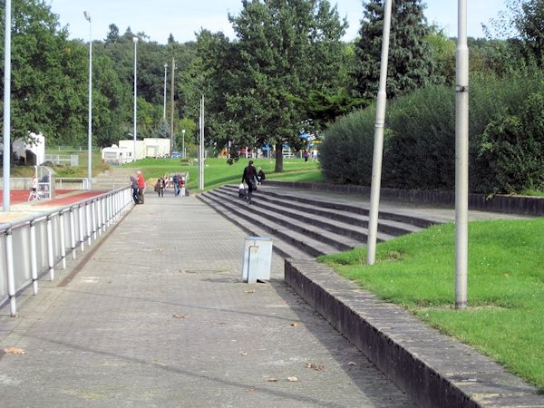 Städtisches Maschstadion - Helmstedt