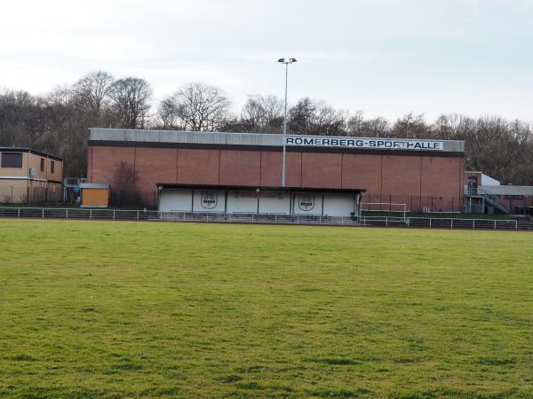 Römerberg-Stadion - Bergkamen-Oberaden