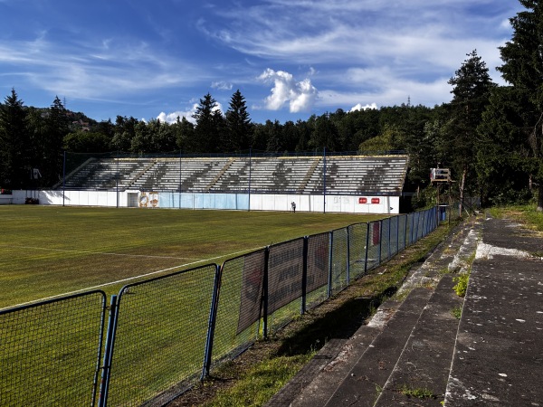 Stadion Slavija - Istočno Sarajevo