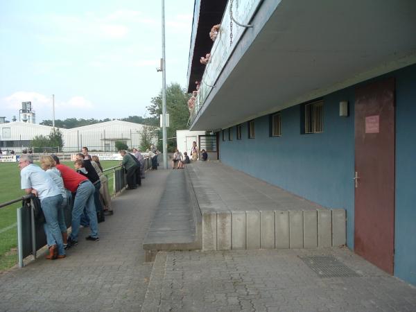 Stadion Am Krönungsbusch - Herxheim bei Landau