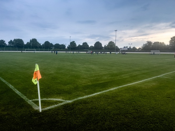 Rennbahnstadion - Mühldorf/Inn Rennbahnstadion - Mühldorf/Inn