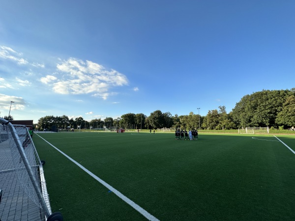 Sportanlage Buchenweg - Oberhausen/Rheinland-Sterkrade