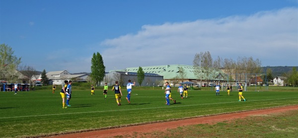 Gyenesdiási Sportpálya - Gyenesdiás