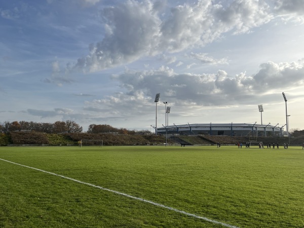 Sportanlage Zeppelinfeld Platz 2 - Nürnberg-Dutzendteich