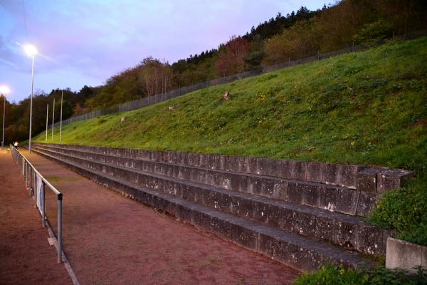 Eifelstadion Nebenplatz - Adenau/Eifel