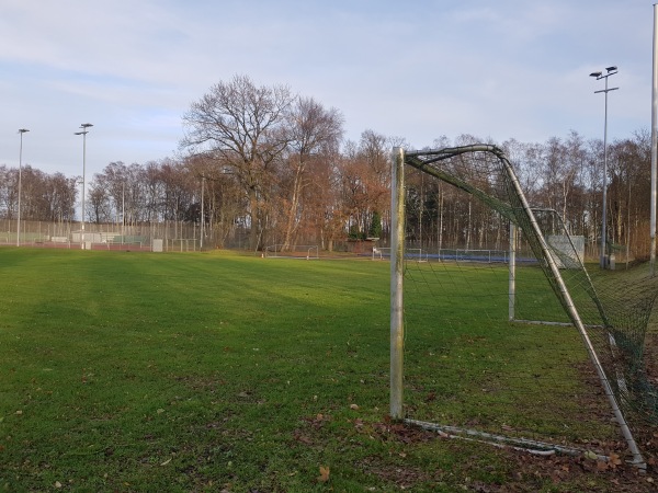 Hamburg Airport Sportanlage - Hamburg-Niendorf