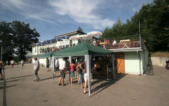 Stadion auf dem Hungerberg - Gessertshausen-Margertshausen